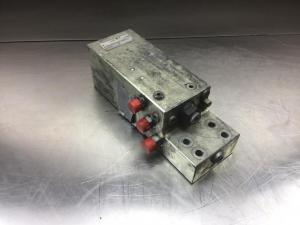 Liebherr Safety Valve